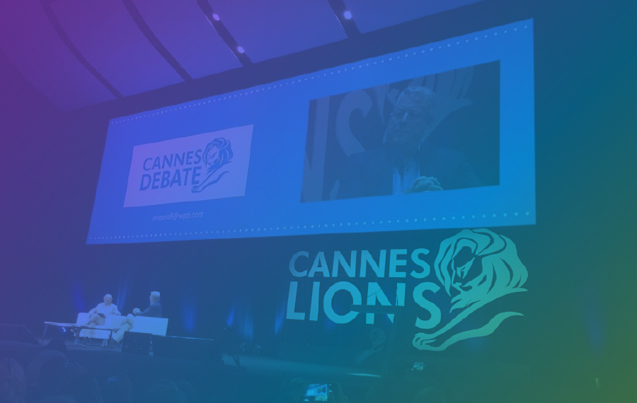 Al Gore at #CannesLions: What is the True Value of a Business?