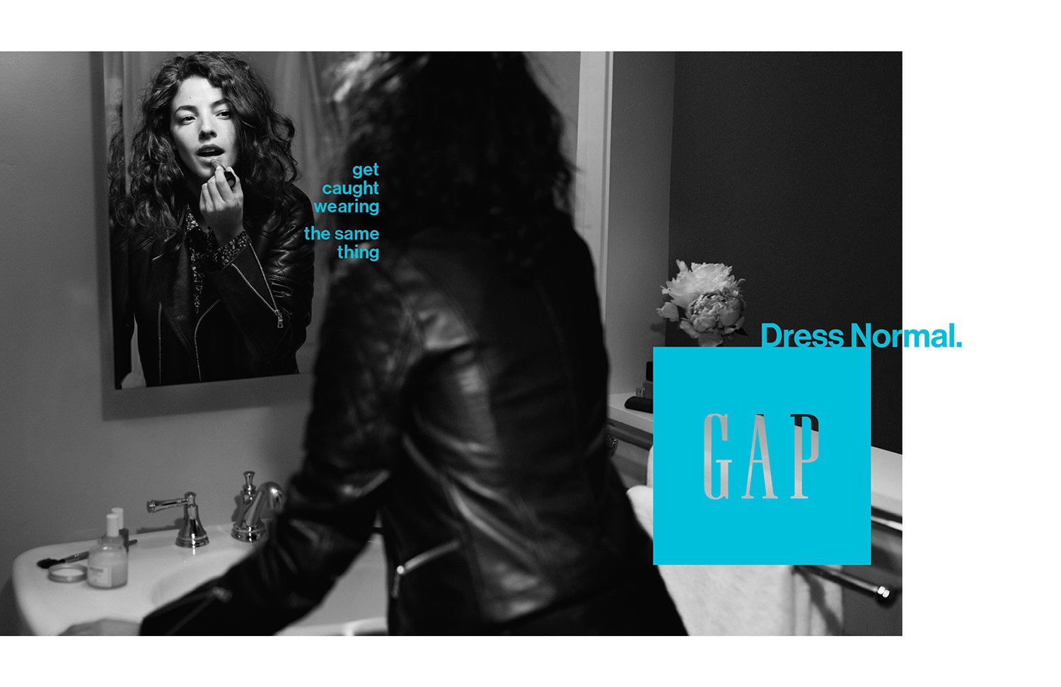 Gap Goes Digital to be Anything But Normal