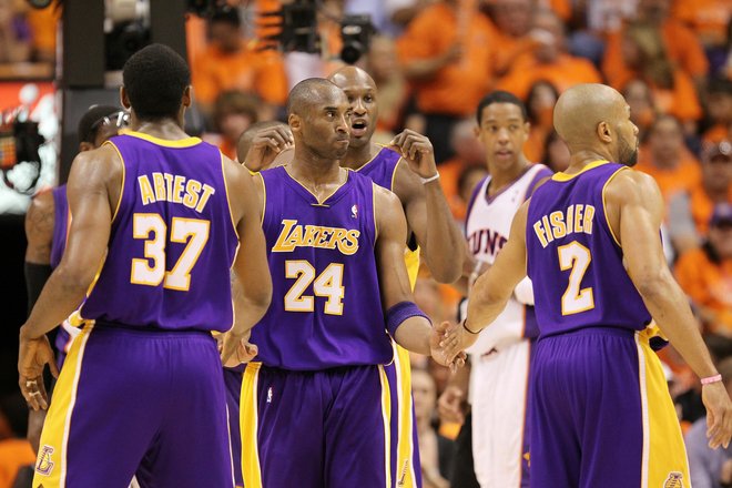 Lakers: Lose on the Court, Win With Latinos