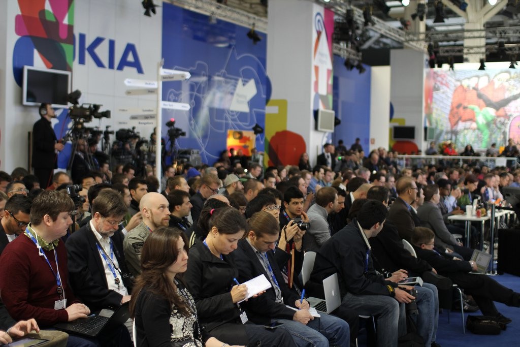 Five Key Trends From Mobile World Congress 2015