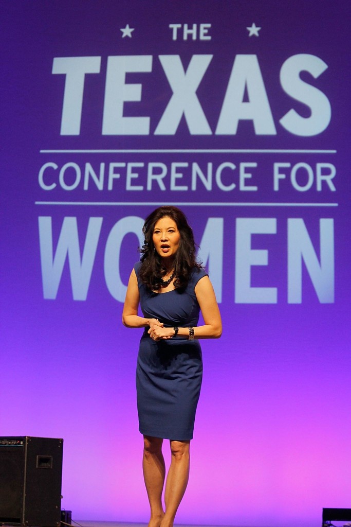 Lessons from the Texas Conference for Women